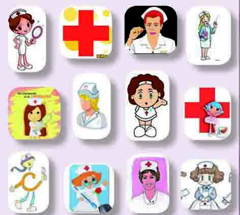 El plazo para optar al Concurso de Ideas 'Nueva imagen para la profesión de Enfermería' finaliza el 8 de mayo